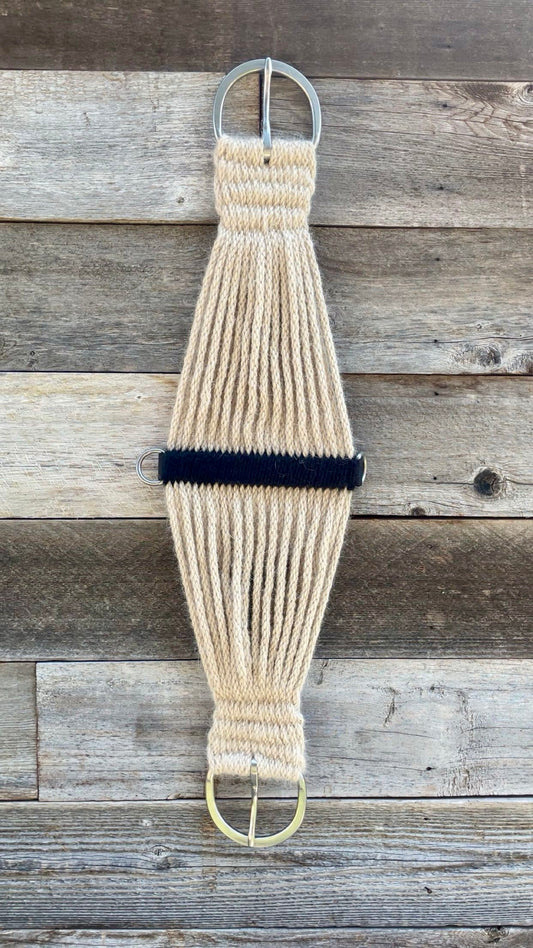 27 Strand Mohair Cinch