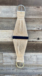 27 Strand Mohair Cinch